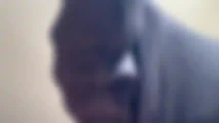 POV Facesitting in Skirt with Pantyhose and Nude