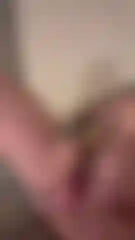 Close up dildo play