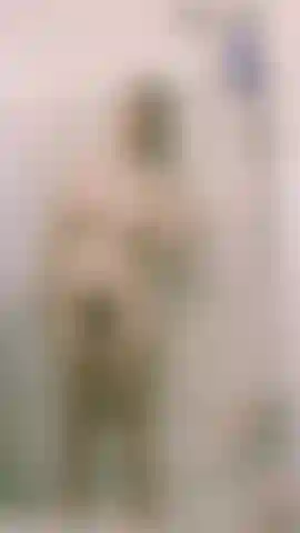 Silly Stella can't figure out the shower head (but eventually does and cums hard)