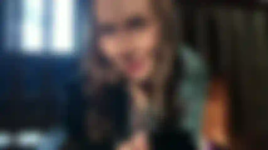 Sneaking a quick cum in at the cabin while my company was out! I catch the last rays of sun in the loft and get extra wet and creamy.