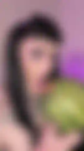 Juicy Watermelon Fucking With Big Creampie