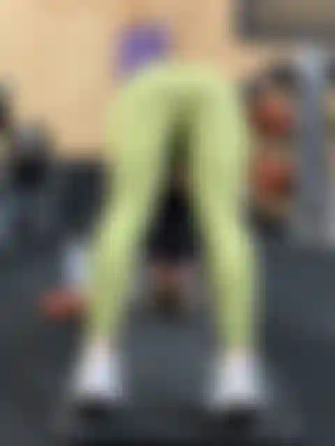 Always Remember To Stretch! ... Want me to show you ;)