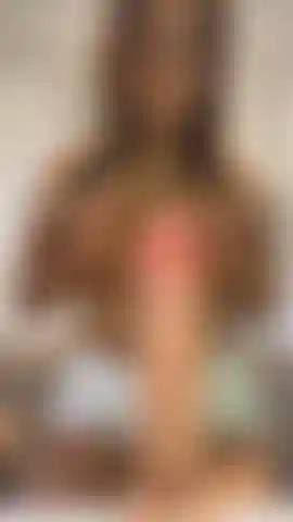 Very sloppy bj, close up