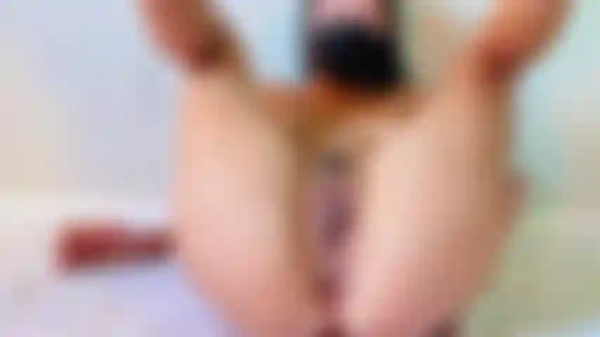 Pussy and Ass Spreading and Butthole Winking