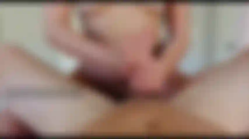 Handjob Turned Fucking Till He Cums All Over Me