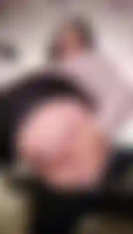 The camera lowers just enough; Its tail steals all the attention.