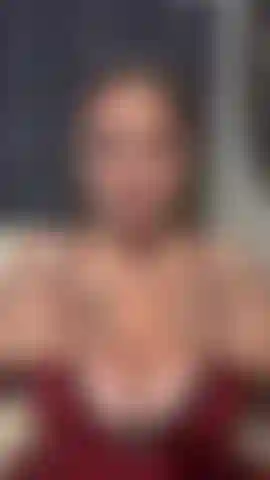 Watch me spit on and play with my huge tits