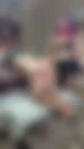 Watch me with a new friend! Flogging, spanking, feet and ass.