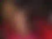 Rubber domme. Goddess in semi transparent and black latex.