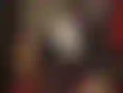 Ooh, you cock loving little faggot bitch, keep looking at my huge bulge under the skirt. I know you want to taste it. Oh, you're going to get it, you're going to get it real good.