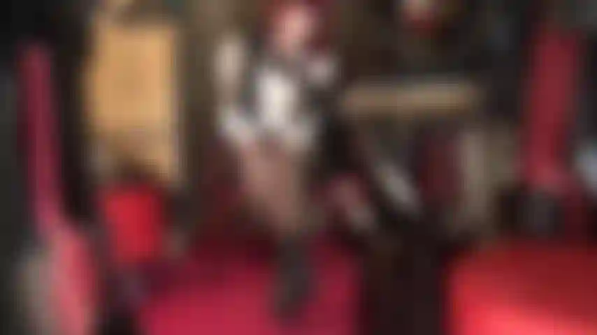 Cram your tongue and dick into my shoe. The open back slides may be easy but can you shove it into my pumps?!