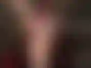 Irresistible bare feet and legs, touched by red short leather gloves. Oh so sexy!