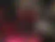 Your latex goddess strokes a bbc strapon in her rubber gloved hands...