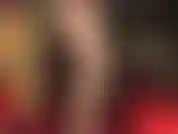 Seductive leg tease in extra glossy golden tan pantyhose, stilettos and pegging with 8 inch big black strapon cock.