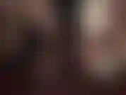 Handjob and high heels tease with black and white heels and gloves.