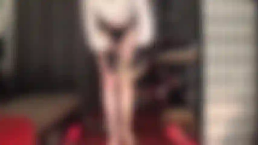 You lose all control as the shiny pantyhose comes off and mistress exploits your love for her bare feet, legs and ass. The slow and gentle tease has you edging over and over again.