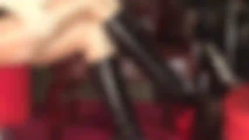 Irresistible crossed pantyhose thighs, boots & strapon domination - mistress vivian lures you in with your fetish for crossed nylon legs and sexy leather boots, soon to bend you over for her big cock.