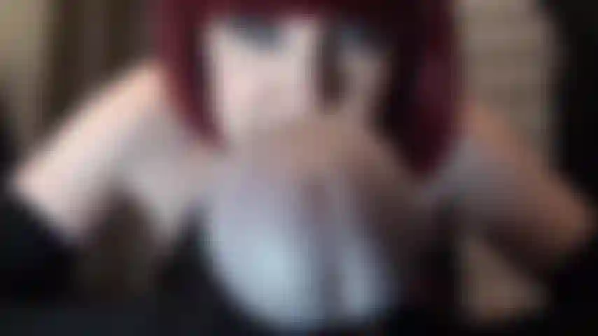 Degrading throat fuck and body worship in floral stockings and garters and shiny pantyhose - mistress has you begging to destroy your throat, turning it into a fuckhole shaped for her sole pleasure.