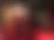 Red leather boots and ass worship.