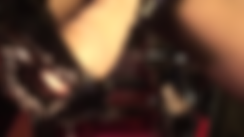 Please Mistress' huge white cock - While I stroke my thick shaft, wrap your lips around the fat head and swallow as much of my cock as you can.