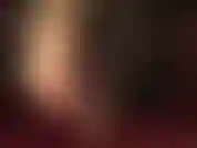 Black or nude? - Foot worship with one foot in sheer nude pantyhose, while the other is layered with a shiny black stocking.