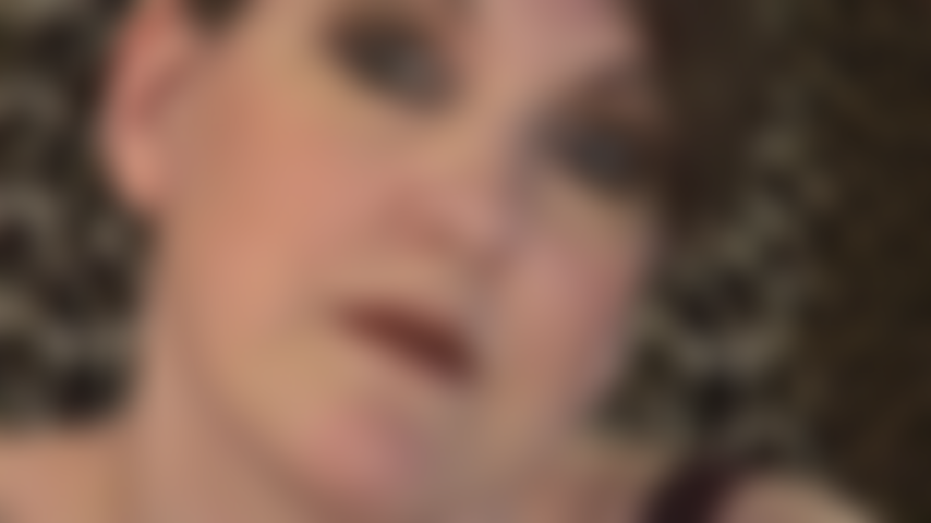 Worship Mistress' beautiful face with short hair.