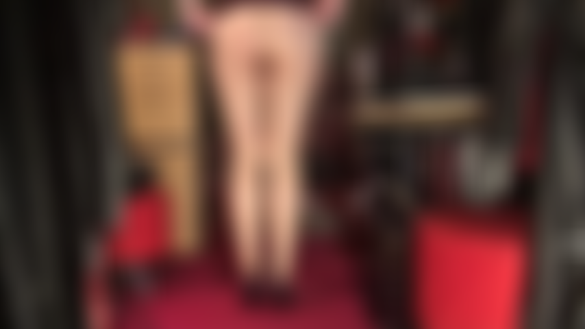 Your slave cock is throbbing all day at the mere thought of Mistress Vivian's ass. Whether in glossy pantyhose, pretty girdle panties or both... Mistress will milk everything from that throbbing cock.