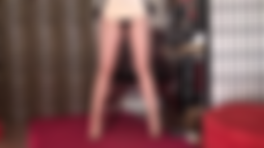 You want this on your face! - Does the thought of having a warm fragrant pantyhose crotch and panties lowered onto your face turn you on...?