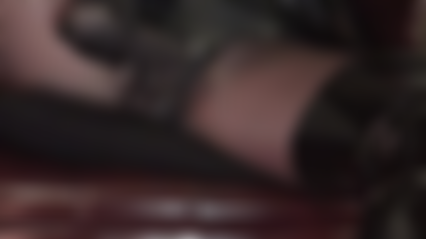 Worship Mistress' black cocks - From her smallest 8 inch black strapon all the way to Tremendous Trevor, an incredible girthy 9 inches around, and 14 inch long dick. These dicks will tear you apart.