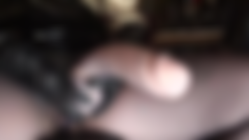 This fat milky white cock is yours to worship, my whore!