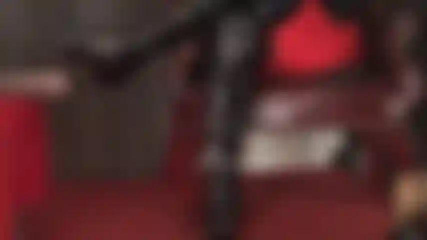 Urethral sounding by mistress' high heeled boots - your slave cock is twitching as her long heel goes deeper and deeper...