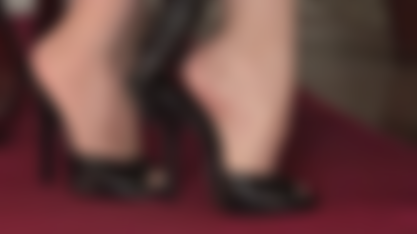 Your slave dick shows its devotion by placing his head into the back of my mules for it to be squeezed ever so gently, pushed deep into the leather in between my foot and the shoe to be milked dry.