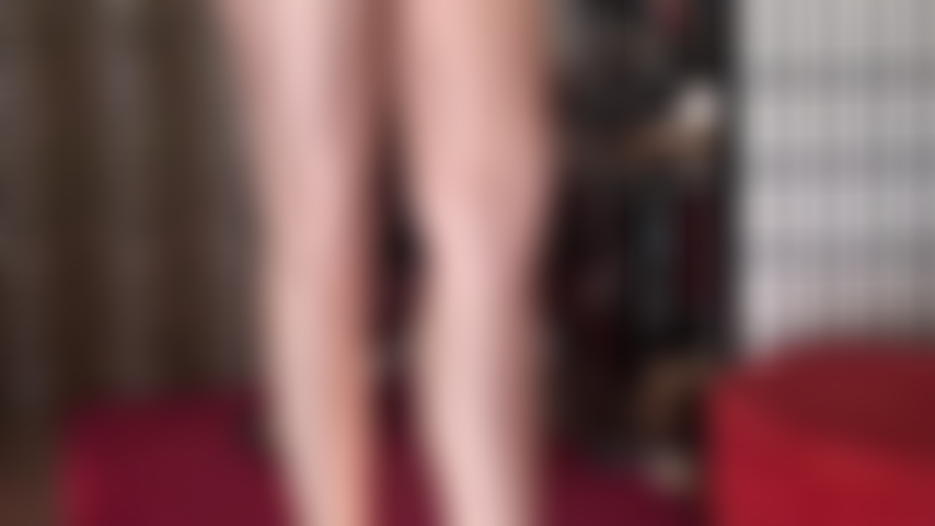 Amazingly hot and glossy tan pantyhose legs and leather stiletto mules to excite the leg lover.