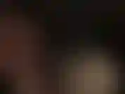 Crossed legs fetish, shiny stockings - enjoy this closeup of shiny pantyhose and glossy lace top stockings layered as mistress runs her silky gloves over her legs and in between the layers.