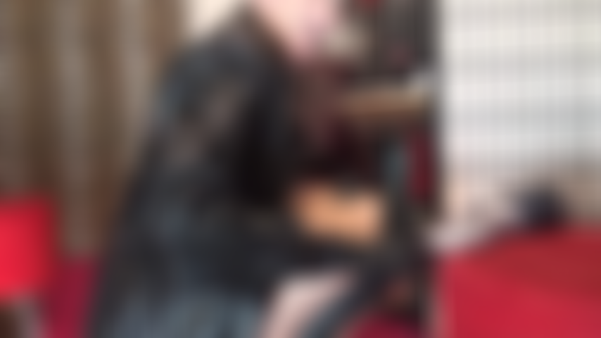 Dressed in leather with big white strapon - Mistress Vivian is dressed in all black leather swinging her big cock. Are you ready for a good hard pegging?