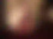 Rare clip of bare feet, red painted toe nails, ripping pantyhose.