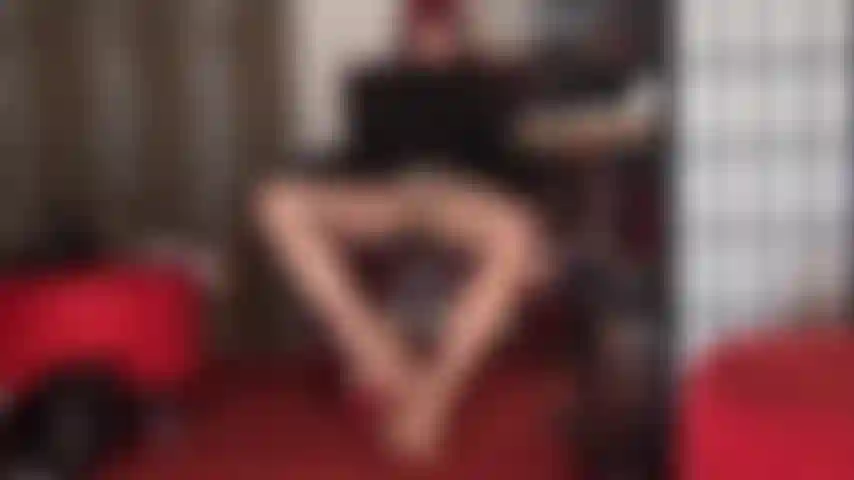 My nylon addicted sub... Mistress' feet are firmly holding on to your nylon covered slave cock while her fragrant pantyhose gusset is pressed on your face, spit dripping on her glossy thighs.