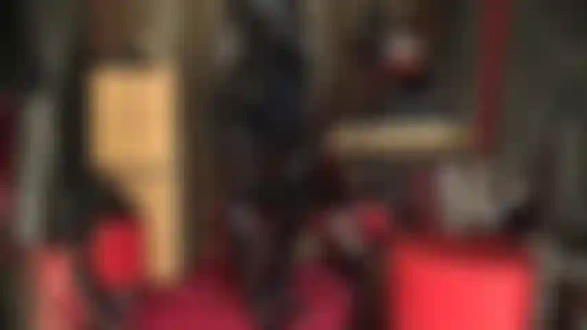 Pvc fetish goddess worship.