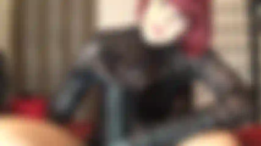 You're a whore for black dick - mistress taunts with her long black meaty strapon cock. You want to feel it as deep as your whore cunt can handle it. Make mistress proud and take all of it.