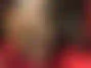 Four layers of glossy golden pantyhose. Wow!