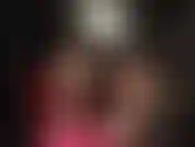 Your latex goddess is going to fill you up with big black cock.