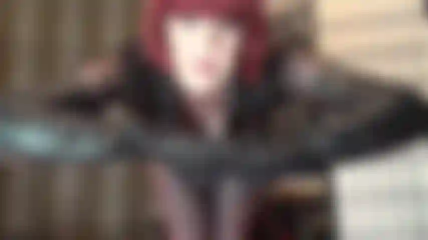 Leather lover - the longer the gloves, the better.