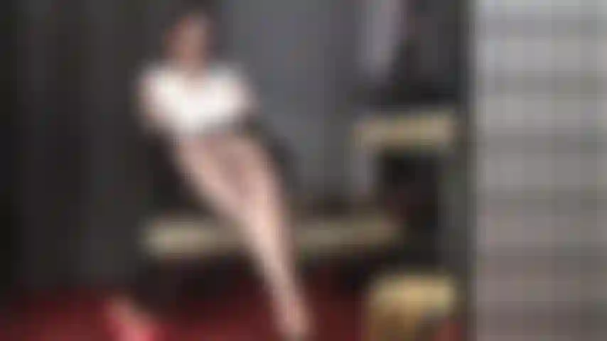 Double crossed pantyhose legs are your biggest weakness. You get so hard watching mistress double cross and uncross her shapely glossy nylon legs again and again.