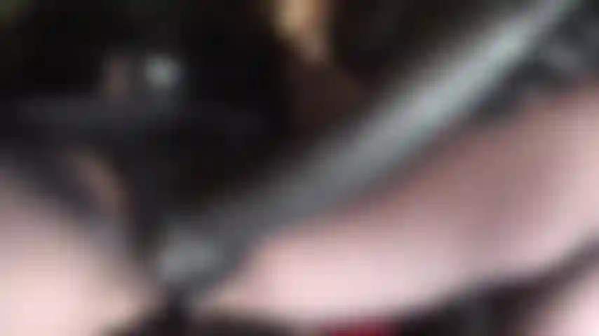 Huge black cock dripping with spit forced down your throat has you gagging and choking begging for air while at the same time begging for it to go deeper. You're that kind of cock hungry whore!