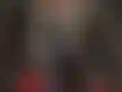 Intense pvc worship with mistress in catsuit and long shiny coat followed by strapon domination.