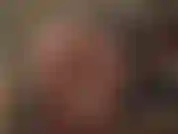 Mistress looks back at you while you worship her fantastic round ass in dark brown pantyhose, and a big white cock.