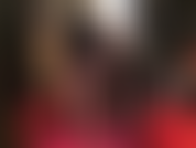 Dressing in colorful pantyhose - mistress shows off her collection of colorful nylons, changing to forest green, then blue, paired with shirt and tie, pencil skirt and peeptoe heels.