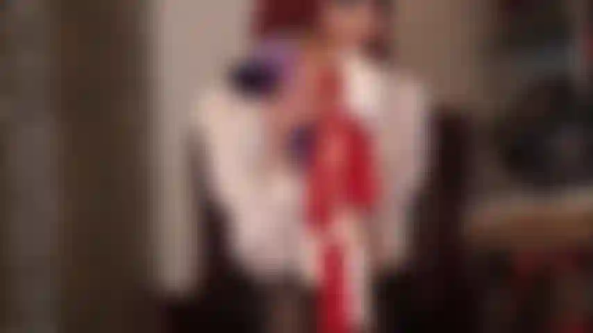 Satin gloved handjob - the silky feel of a pair of satin gloves softly caressing your cock, your balls, your ass...