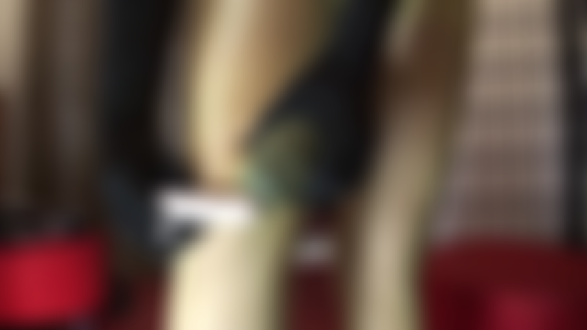 That tiny dick of yours gets so excited when Mistress wears her biggest rubber cock in between pantyhose layers. How about two of her giant black cocks? Three? You, my whore, simply cannot get enough of thick meaty dicks.