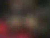 Strapon goddess in black leather.